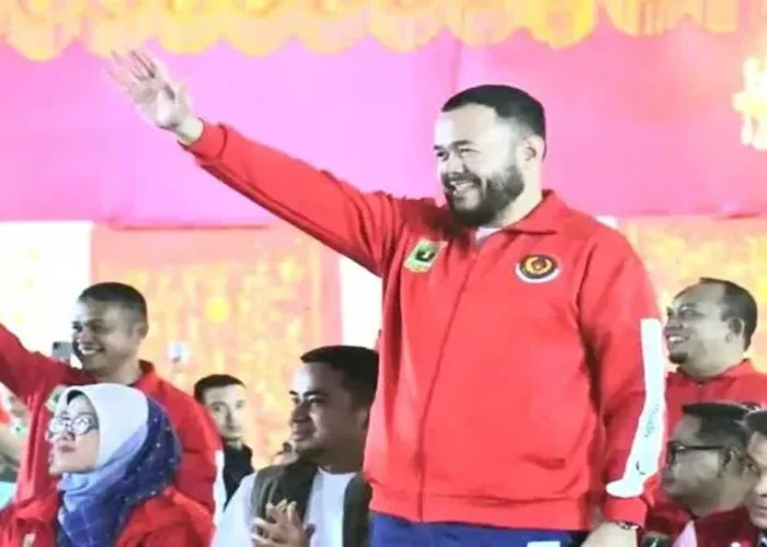 Porprov XVI Sumbar Dibuka, Erianto Kawal 1.132 Atlet, Usung Target Pertahankan Juara Umum