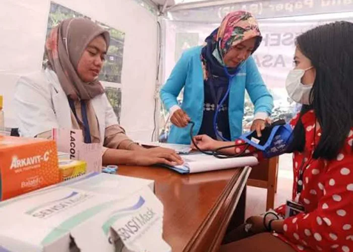 Kabut Asap Kian Pekat, Diskes Pekanbaru Siapkan 75 Ribu Masker Gratis, Warga Bisa Minta ke Puskesmas