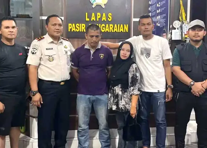 Kembali Ditahan Usai Kabur dari Lapas Pasir Pengaraian, Hak Remisi Ramos Terancam Hilang