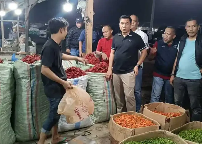 Harga Cabai Merah Tembus Rp120 Ribu di Pekanbaru, Satgas Pangan Bongkar Penyebabnya