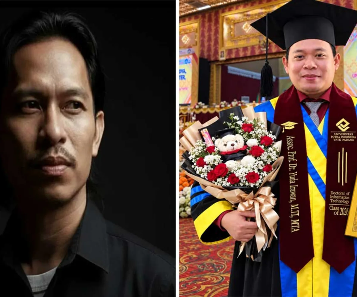 Dosen UHTP Yuda Irawan Raih Cum Laude IPK 3,96, Kembangkan AI Deteksi Risiko Kebakaran