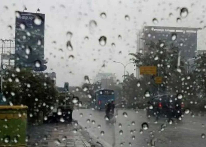 Kabut Asap Masih Mengintai, Hujan Berpotensi Melanda Sejumlah Daerah Riau
