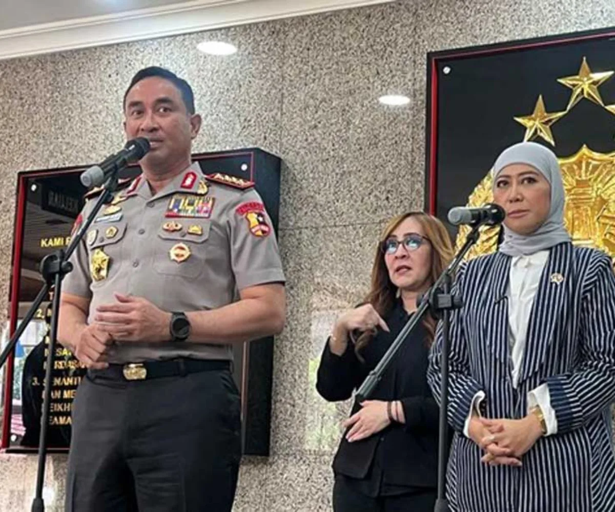 Polri-Komdigi Kolaborasi Sasar Judi Online, Kebocoran Data dan Hoaks