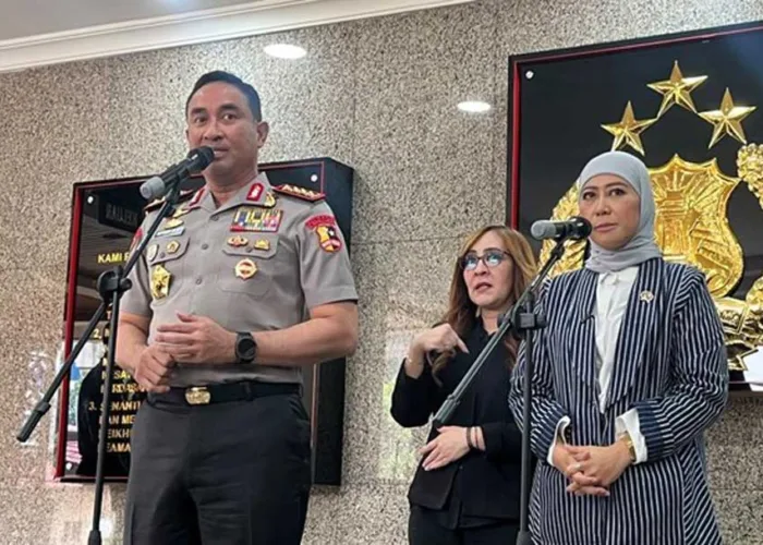 Polri-Komdigi Kolaborasi Sasar Judi Online, Kebocoran Data dan Hoaks