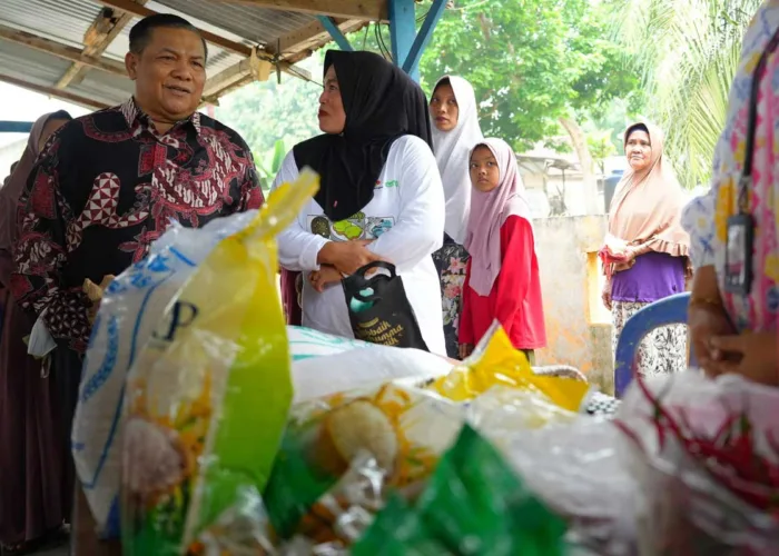 Pemprov Riau Kembali Gelar Pasar Murah 19-23 Oktober, Ini Jadwal dan Daftar Harganya!