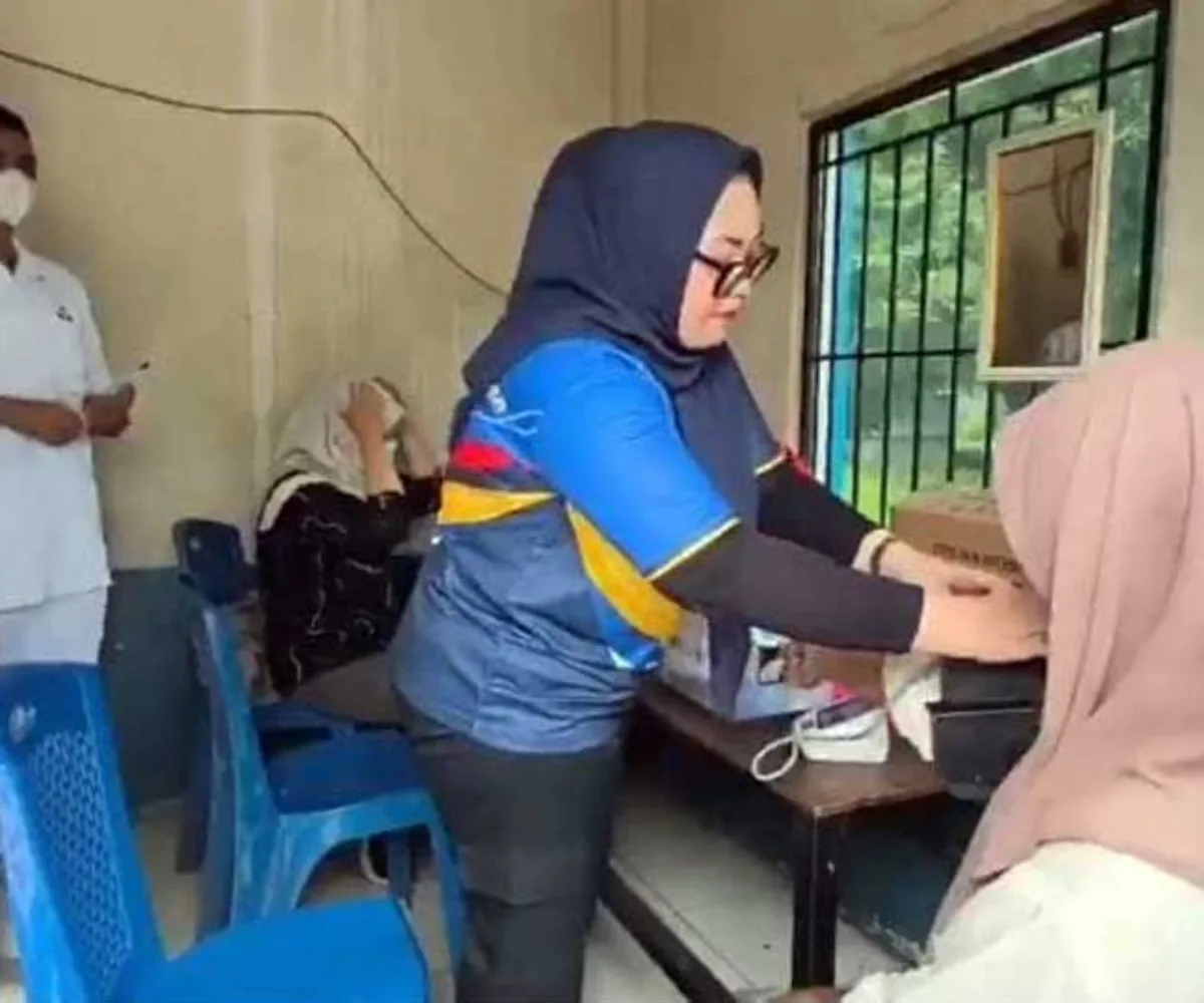 Warga Mulai Keluhkan Batuk dan Sakit Tenggorokan, Pemko Pekanbaru Buka Lima Posko Medis