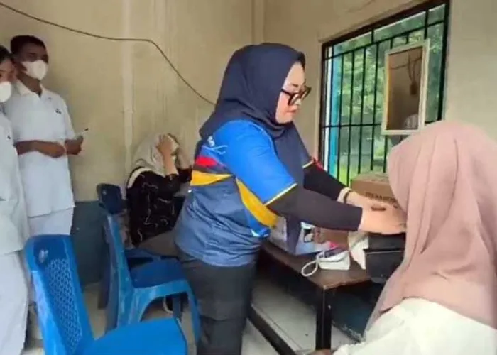 Warga Mulai Keluhkan Batuk dan Sakit Tenggorokan, Pemko Pekanbaru Buka Lima Posko Medis