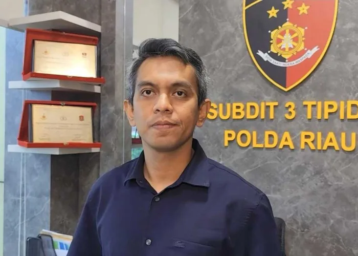 Bongkar Dugaan Penyimpangan Dana CSR, Polda Riau Tetapkan Eks Dirut SPRH Sebagai Tersangka
